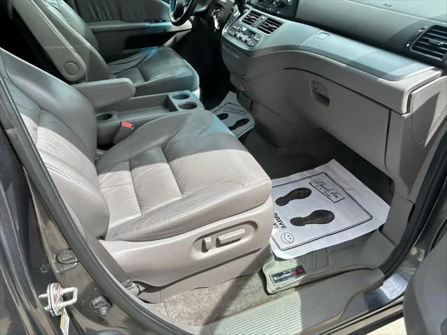 2010 Honda Odyssey EX-L