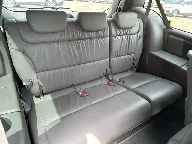2010 Honda Odyssey EX-L