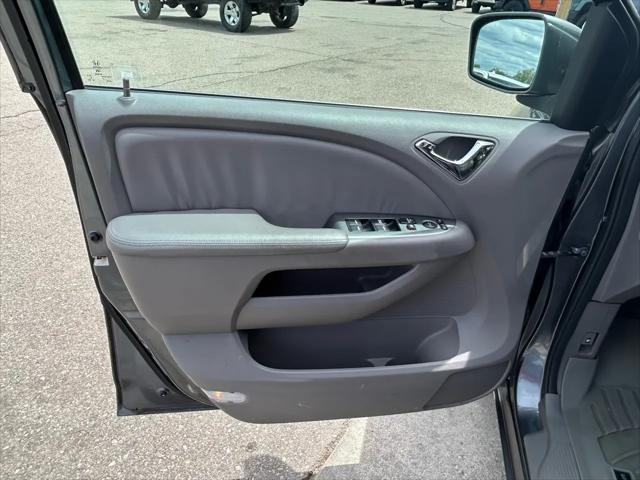 2010 Honda Odyssey EX-L