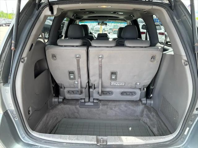 2010 Honda Odyssey EX-L
