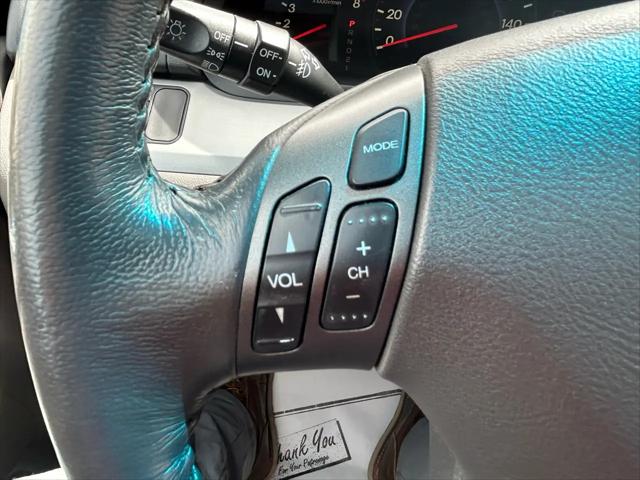 2010 Honda Odyssey EX-L