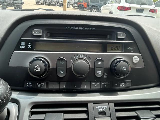 2010 Honda Odyssey EX-L