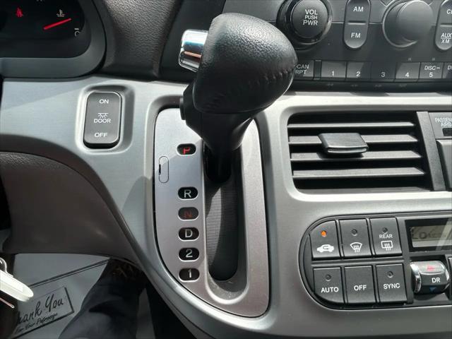2010 Honda Odyssey EX-L