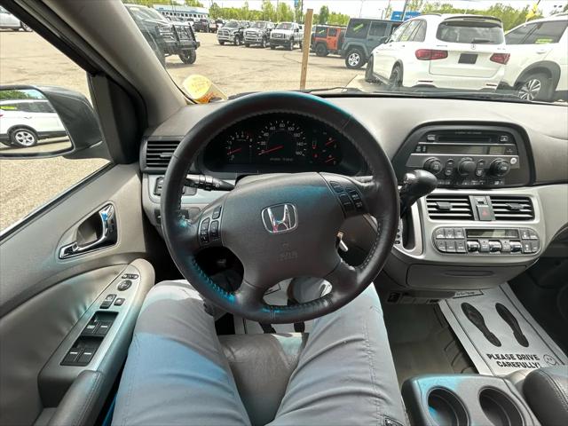 2010 Honda Odyssey EX-L