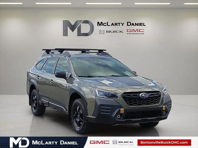 2022 Subaru Outback Wilderness for sale in Bentonville, AR