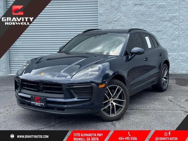 2023 Porsche Macan Macan for sale in Roswell, GA