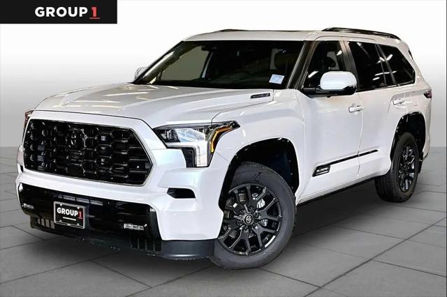 2026 Toyota Sequoia Platinum for sale in Manchester, NH