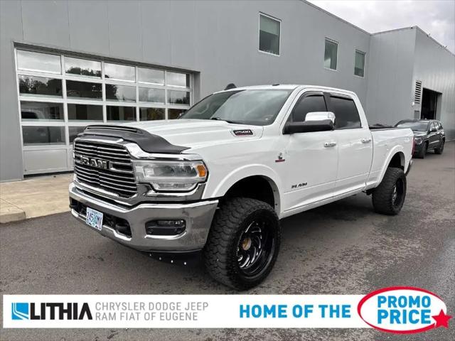 2020 Jeep Ram 2500 Laramie Crew Cab 4x4 6'4" Box for sale in Eugene, OR