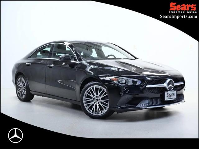 2022 Mercedes-Benz CLA 4MATIC for sale in Minnetonka, MN