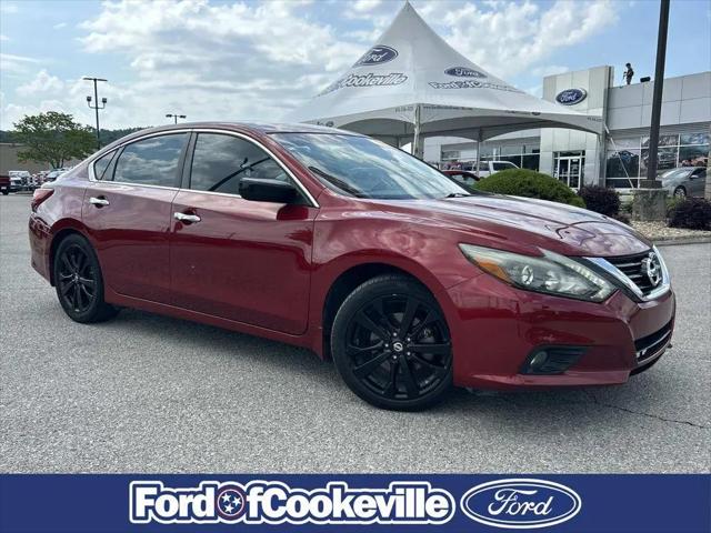 2017 Nissan Altima 2.5 SR for sale in Cookeville, TN