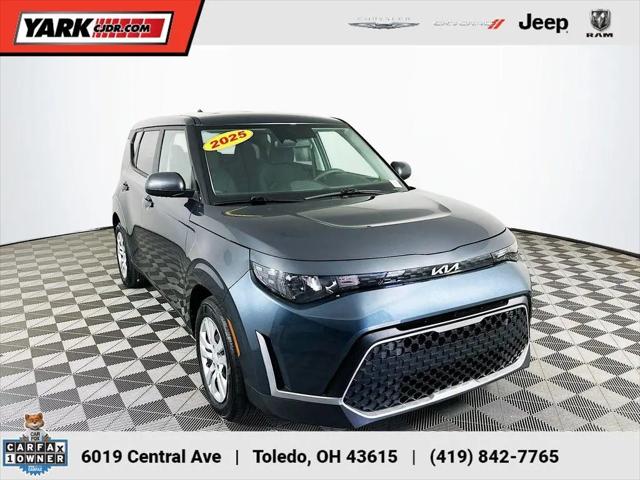 2025 Kia Soul LX for sale in Toledo, OH