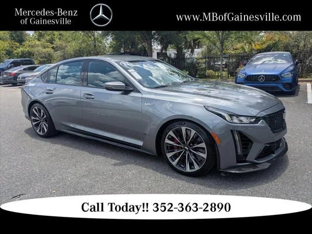 2022 Cadillac CT5-V V-Series Blackwing for sale in Gainesville, FL