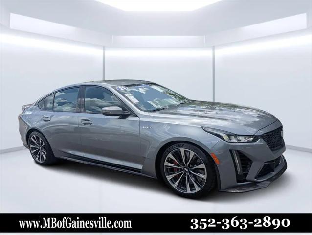 2022 Cadillac CT5-V V-Series Blackwing for sale in Gainesville, FL
