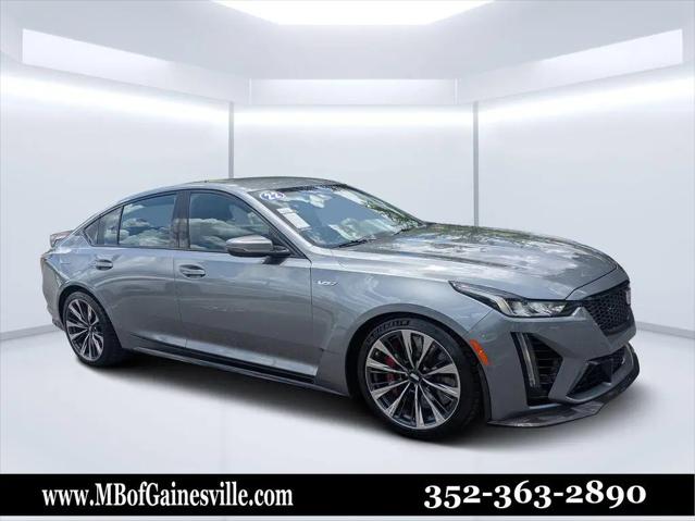 2022 Cadillac CT5-V V-Series Blackwing for sale in Gainesville, FL