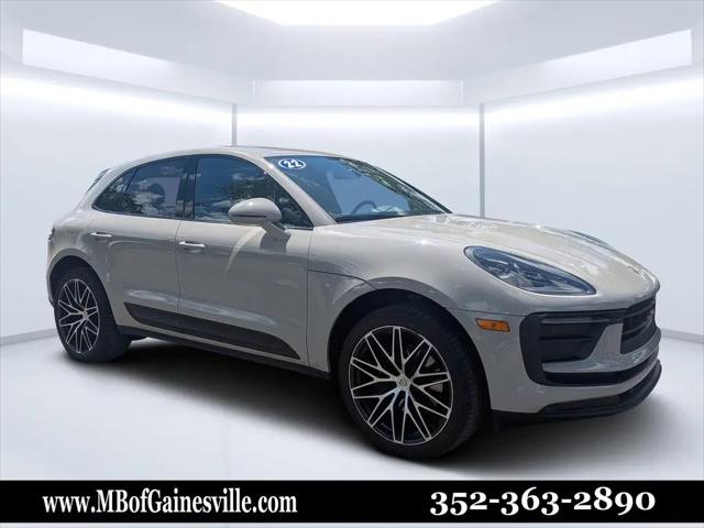2022 Porsche Macan Macan for sale in Gainesville, FL