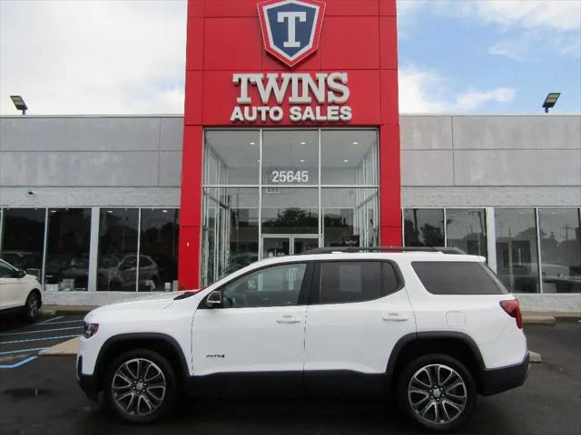 2020 GMC Acadia AWD AT4 for sale in Redford Charter Twp, MI