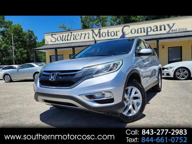 2015 Honda CR-V EX for sale in North Charleston, SC