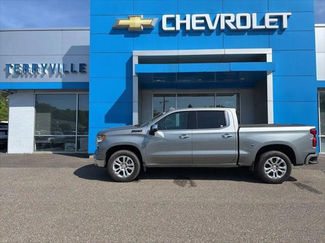 2023 Chevrolet Silverado 1500 4WD Crew Cab Short Bed LTZ for sale in Terryville, CT