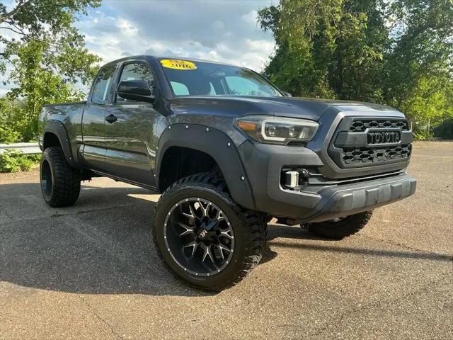 2016 Toyota Tacoma SR for sale in Pomeroy, OH