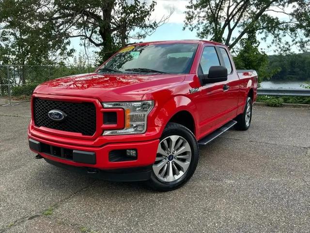 2018 Ford F-150 XL for sale near Pomeroy, OH