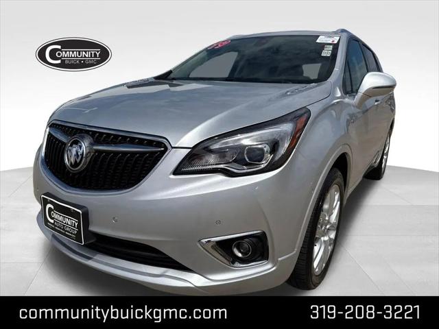 2019 Buick Envision AWD Premium II for sale in Waterloo, IA