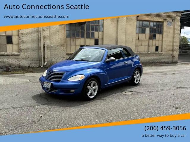 2005 Chrysler PT Cruiser GT for sale in Seattle, WA