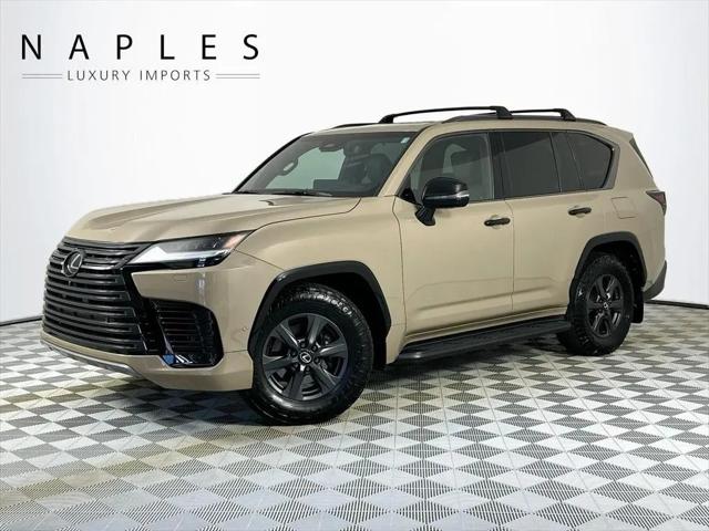 2025 Lexus LX Overtrail for sale in Naples, FL