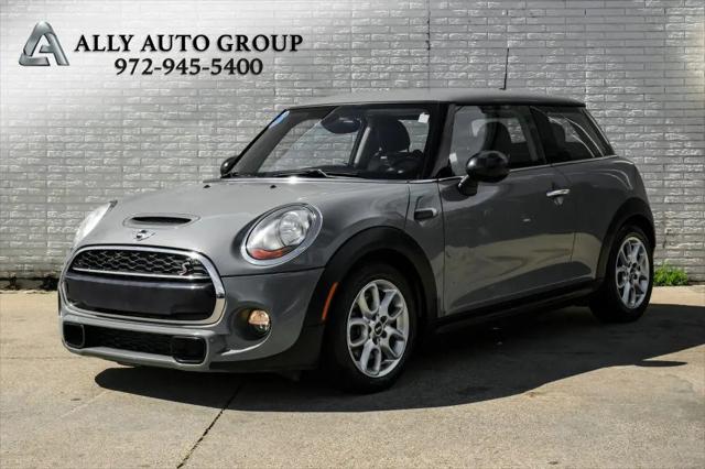 2017 MINI Hardtop Cooper S for sale in Addison, TX