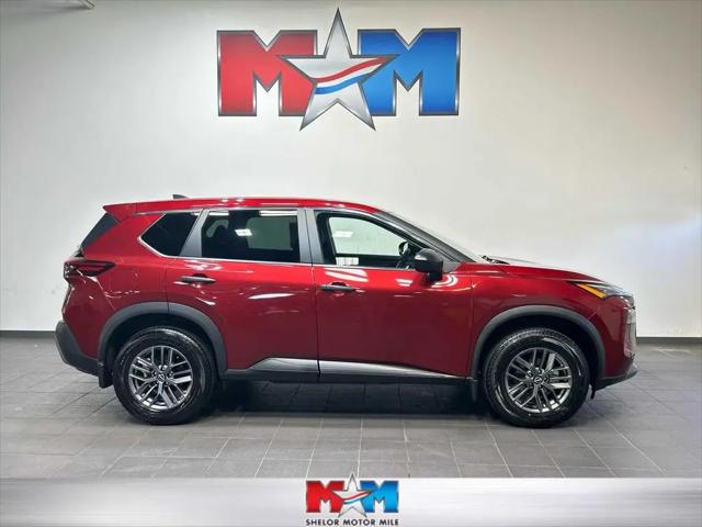 2023 Nissan Rogue S Intelligent AWD for sale in Christiansburg, VA