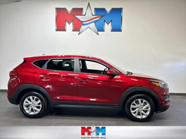 2021 Hyundai Tucson Value for sale in Christiansburg, VA
