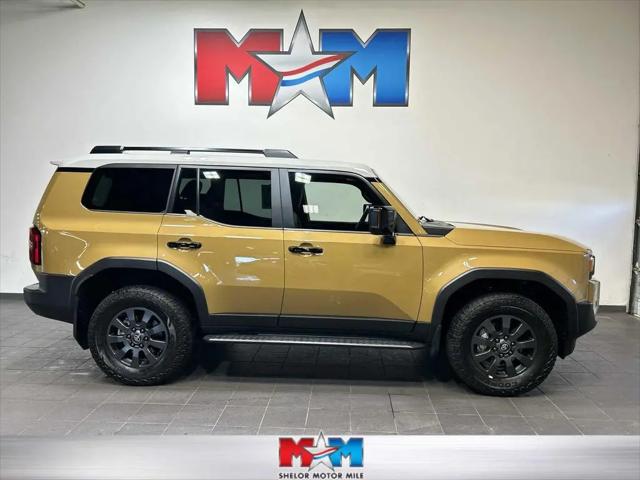2024 Toyota Land Cruiser Base for sale in Christiansburg, VA