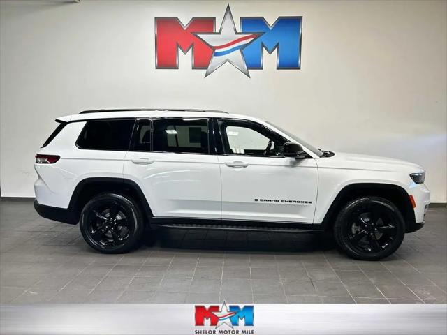2021 Jeep Grand Cherokee Altitude 4x4 for sale in Christiansburg, VA