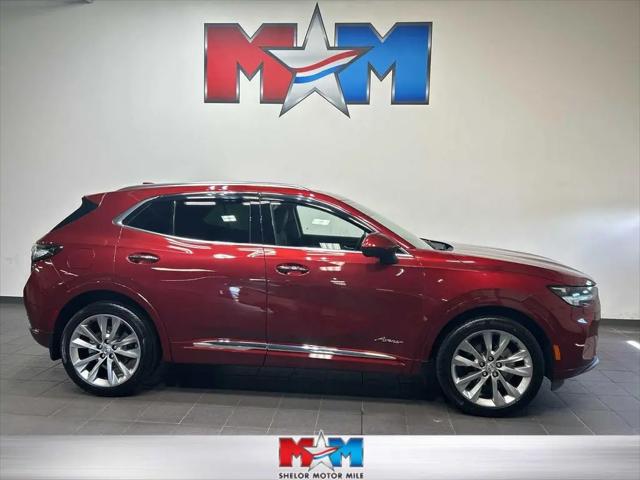 2023 Buick Envision Avenir AWD for sale in Christiansburg, VA