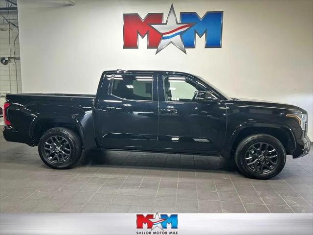 2024 Toyota Tundra Platinum for sale in Christiansburg, VA