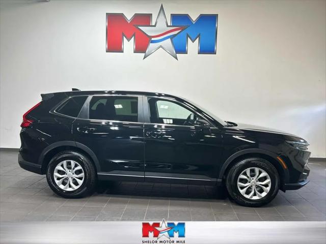 2026 Honda CR-V LX AWD for sale in Christiansburg, VA