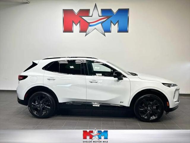 2025 Buick Envision Sport Touring AWD for sale in Christiansburg, VA