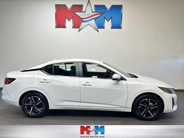 2025 Nissan Sentra SV for sale in Christiansburg, VA