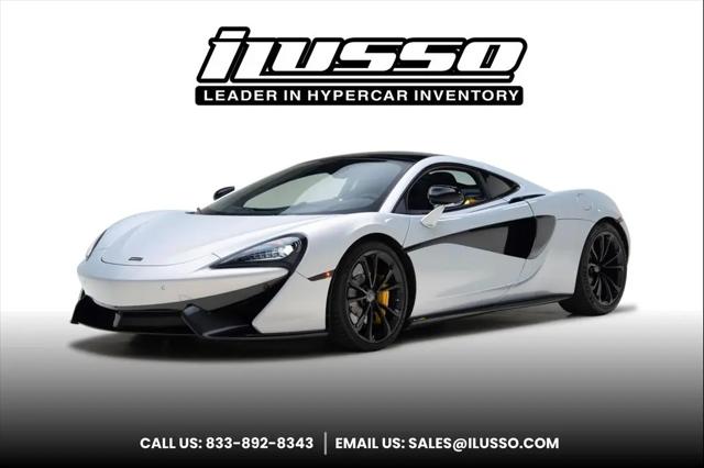 2017 McLaren 570GT Base for sale in Costa Mesa, CA