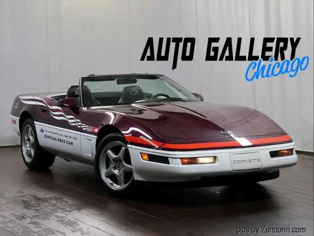 1995 Chevrolet Corvette Base for sale in Addison, IL