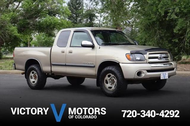 2003 Toyota Tundra SR5 for sale in Longmont, CO