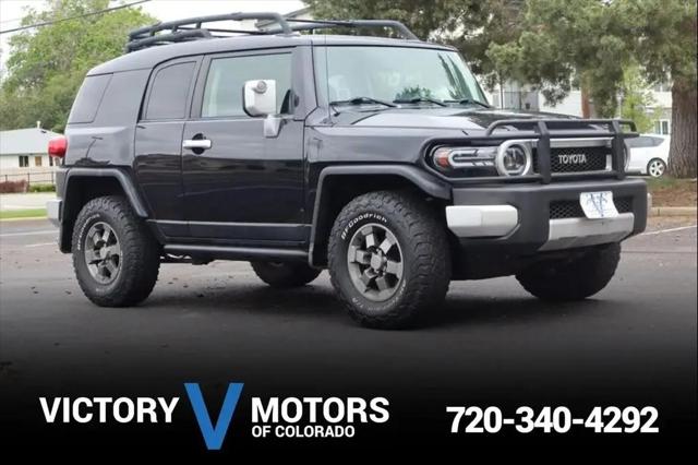 2007 Toyota FJ Cruiser Base for sale in Longmont, CO
