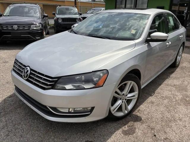 2014 Volkswagen Passat 2.0L TDI SEL Premium for sale in Indianapolis, IN