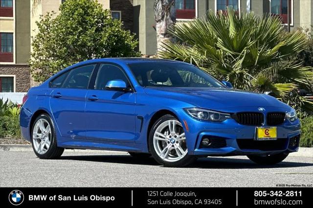 2019 BMW 430i Gran Coupe xDrive for sale in San Luis Obispo, CA