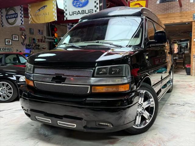 2007 Chevrolet Express Upfitter for sale in Summit, IL