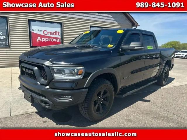 2020 Ram 1500 Rebel for sale in Chesaning, MI