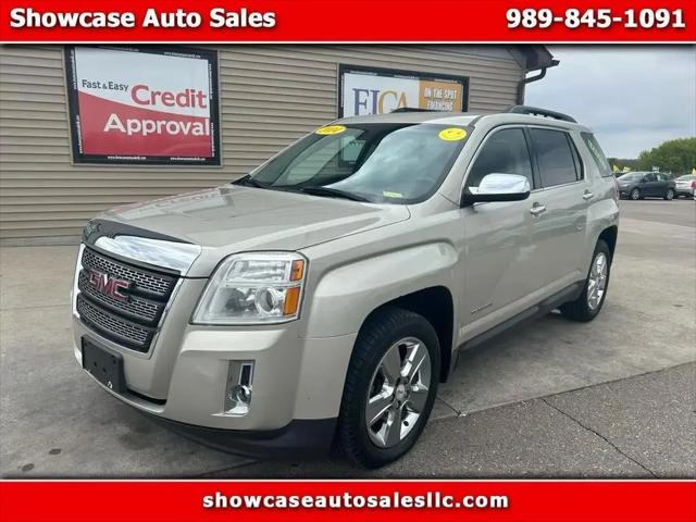 2014 GMC Terrain SLT-1 for sale in Chesaning, MI