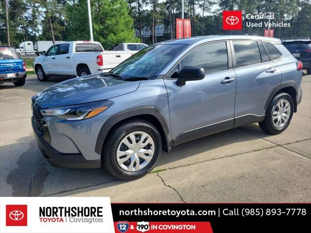 2025 Toyota Corolla Cross L for sale in Covington, LA