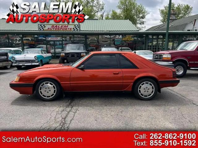 1984 Ford Mustang SVO for sale in Trevor, WI