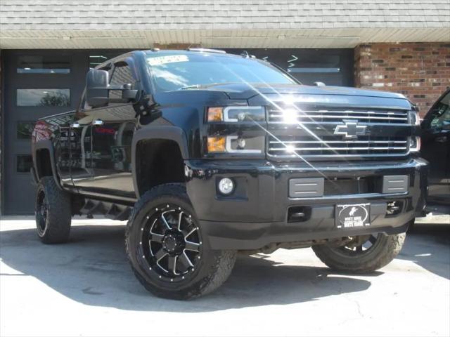 2015 Chevrolet Silverado 2500HD LTZ for sale in Avon, NY
