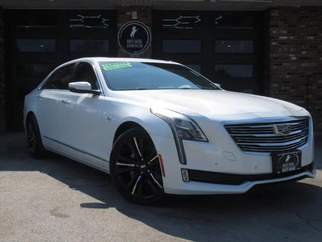2016 Cadillac CT6 Platinum for sale in Avon, NY